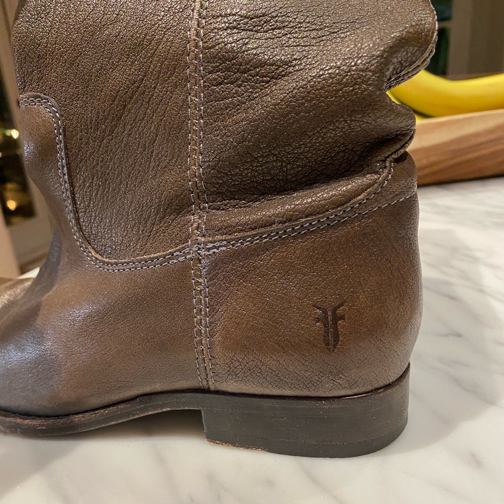 Frye Melissa Button Boot - image 2